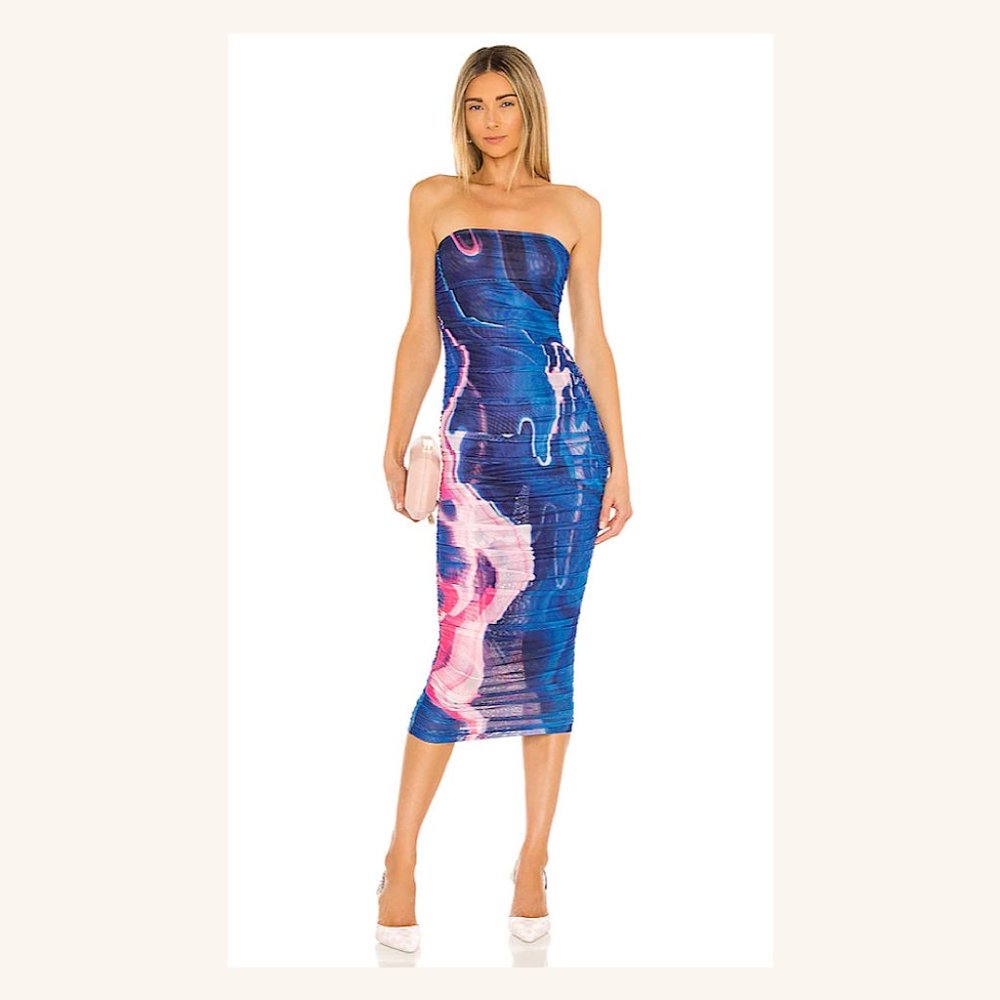 Farai London - Hera bodycon dress